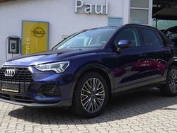 Blau Gebraucht 2022 Audi Q3 Advanced SUV | 27.500 € (Superpreis)