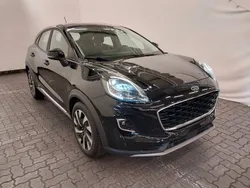 Schwarz Gebraucht 2023 Ford Puma Titanium SUV | 19.780 € (Guter Preis)