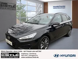 Abyss black Gebraucht 2024 Hyundai i30 Advanced Kombi | 22.485 € (Fairer Preis)