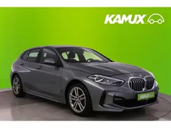Grau Gebraucht 2024 BMW 118 M Sport Kleinwagen | 28.845 € (Fairer Preis)