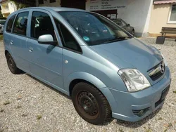 Silber Gebraucht 2007 Opel Meriva Edition Van / Kleinbus | 1.850 € (Etwas zu teuer)