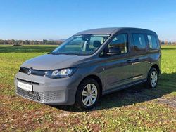 Grau Gebraucht 2024 VW Caddy Van / Kleinbus | 29.950 € (Fairer Preis)