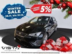 Schwarz Gebraucht 2023 Seat Ibiza FR-Line Limousine | 18.900 € (Fairer Preis)