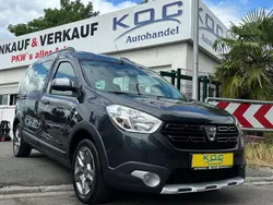 Grau Gebraucht 2020 Dacia Dokker Stepway Van | 15.900 € (Guter Preis)