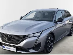 Silber Gebraucht 2022 Peugeot 308 Allure Kombi | 22.990 € (Etwas zu teuer)