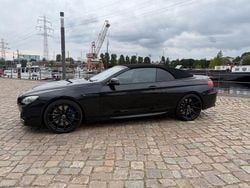 Schwarz Gebraucht 2011 BMW 650 Cabriolet M Performance Cabrio | 22.950 €
