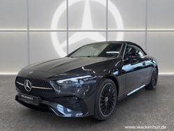 Grau Gebraucht 2025 Mercedes CLE200 Advanced Plus Cabrio | 65.490 €