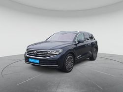 Meloe blue kristalleffekt Gebraucht 2023 VW Touareg Elegance SUV | 71.880 € (Fairer Preis)