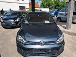 Grau Gebraucht 2014 VW Golf VII GTD Kleinwagen | 15.790 € (Etwas zu teuer)