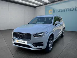 Weiß Gebraucht 2024 Volvo XC90 SUV | 65.199 € (Fairer Preis)