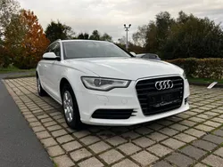 Weiß Gebraucht 2013 Audi A6 Ambiente Kombi | 9.500 € (Fairer Preis)