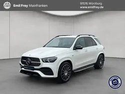 Mercedes GLE350e