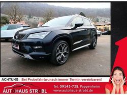Schwarz Gebraucht 2020 Seat Ateca Beats SUV | 22.350 € (Fairer Preis)