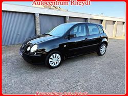 Schwarz Gebraucht 2003 VW Polo Kleinwagen | 2.990 €