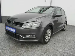 Grau Gebraucht 2016 VW Polo LOUNGE Kleinwagen | 7.500 € (Guter Preis)