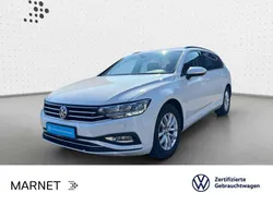 Weiß Gebraucht 2020 VW Passat Business Kombi | 22.390 € (Fairer Preis)