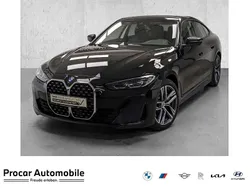Schwarz uni Gebraucht 2022 BMW 430 Coupé | 37.480 € (Superpreis)