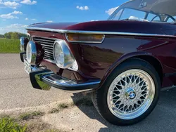 Rot Gebraucht 1972 BMW 1602 Coupé | 33.500 €