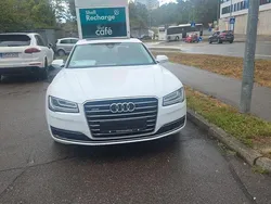 Schwarz Gebraucht 2016 Audi A8 Ambiente Limousine | 22.900 € (Superpreis)