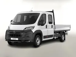 Kaolin weiß Neu 2025 Peugeot Boxer Van | 33.675 € (Etwas zu teuer)