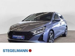 Blau Gebraucht 2023 Hyundai i20 Prime Limousine | 20.770 € (Fairer Preis)