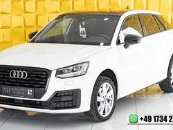 Weiß Gebraucht 2020 Audi Q2 S-Line SUV | 19.990 € (Fairer Preis)
