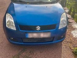 Blau Gebraucht 2008 Suzuki Swift Comfort Limousine | 3.400 € (Teuer)