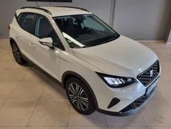 Nevada weiss Gebraucht 2024 Seat Arona Style SUV | 22.970 € (Fairer Preis)
