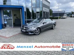 Mercedes E200