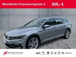 Pyritsilber metallic Gebraucht 2020 VW Passat GTE Kombi | 19.930 € (Fairer Preis)