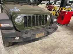Gebraucht 2023 Jeep Wrangler Unlimited Sport SUV | 39.899 €