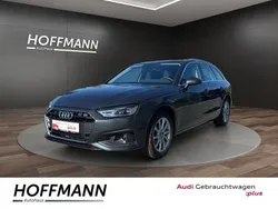 Grau Gebraucht 2022 Audi A4 Basis Kombi | 30.850 € (Guter Preis)
