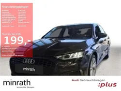 Manhattangrau metallic Gebraucht 2022 Audi A3 Sportback e-tron Advanced Limousine | 23.610 € (Guter Preis)