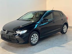 Schwarz Gebraucht 2022 VW Polo Life Kleinwagen | 16.499 € (Guter Preis)