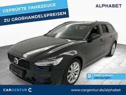 Black stone Gebraucht 2023 Volvo V90 Plus Kombi | 39.990 € (Fairer Preis)
