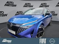 Blau Gebraucht 2025 Nissan Qashqai SUV | 39.489 € (Teuer)