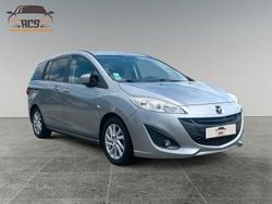 Silber Gebraucht 2011 Mazda 5 Van / Kleinbus | 7.990 € (Guter Preis)