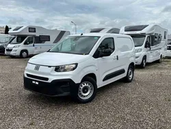 Gelato weiss Neu 2025 Fiat e-Doblò Van / Kleinbus | 29.480 €