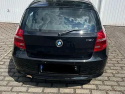 Schwarz Gebraucht 2011 BMW 118 Efficient Dynamics Kleinwagen | 5.000 € (Guter Preis)