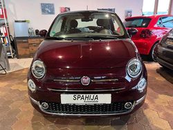 Rot Gebraucht 2016 Fiat 500 Lounge Kleinwagen | 7.999 € (Fairer Preis)