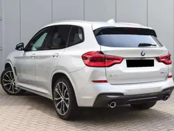 Silber Gebraucht 2021 BMW X3 SUV | 29.050 € (Superpreis)