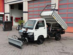 Weiss Gebraucht 2018 Piaggio Porter | 15.850 €