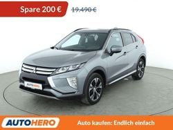 Grau Gebraucht 2020 Mitsubishi Eclipse Cross Diamant Edition SUV | 19.290 € (Fairer Preis)