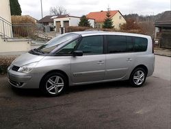 Silber Gebraucht 2010 Renault Espace Van / Kleinbus | 5.200 € (Fairer Preis)
