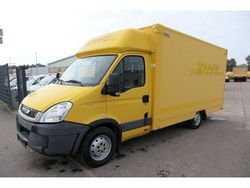 Gelb Gebraucht 2011 Iveco Daily Van | 8.092 € (Fairer Preis)