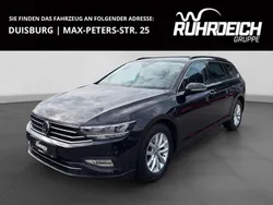 Schwarz Gebraucht 2020 VW Passat Business Kombi | 19.990 € (Fairer Preis)