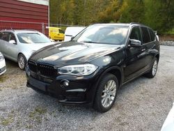 Schwarz Gebraucht 2015 BMW X5 SUV | 14.999 € (Guter Preis)