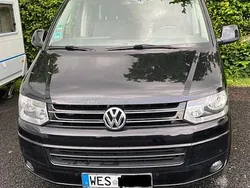 Schwarz Gebraucht 2009 VW T5 Van | 9.850 € (Guter Preis)