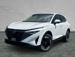 Pearl white Neu 2025 Nissan Qashqai N-Connecta SUV | 36.990 € (Guter Preis)