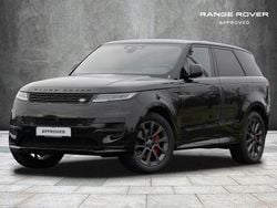 Santorini black metallic Gebraucht 2025 Land Rover Range Rover Sport SE Dynamic SUV | 97.690 € (Superpreis)